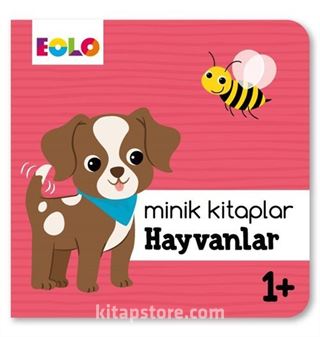 Minik Kitaplar / Hayvanlar