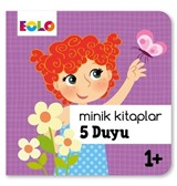 Minik Kitaplar / 5 Duyu