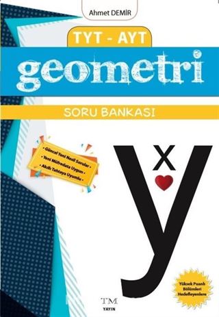 TYT - AYT Geometri Soru Bankası