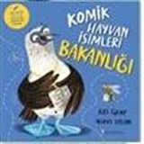 Komik Hayvan İsimleri Bakanlığı