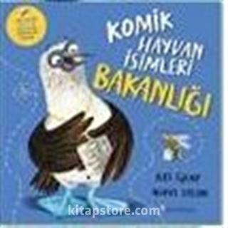 Komik Hayvan İsimleri Bakanlığı