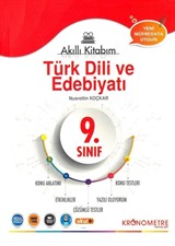 9. Sınıf Türk Dili ve Edebiyatı Akıllı Kitabım