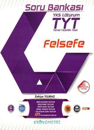 TYT Felsefe Soru Bankası
