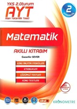 AYT Matematik Akıllı Kitabım Konu Anlatım Fasikülleri (2 Fasikül)