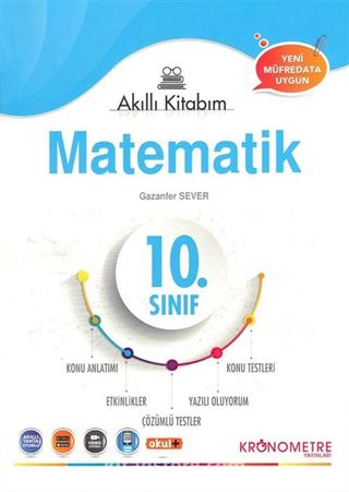 10. Sınıf Matematik Akıllı Kitabım