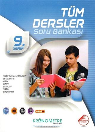 9. Sınıf Tüm Dersler Soru Bankası