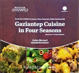 Gaziantep Cuisine İn Four Seasons