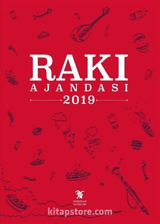 Rakı Ajandası 2019