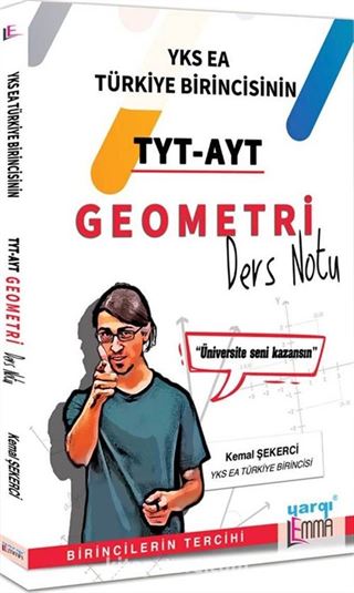 YKS TYT-AYT Lemma Geometri Ders Notu