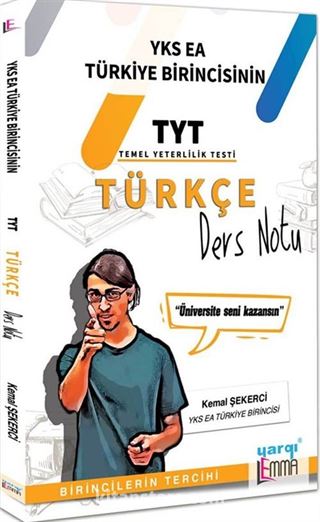 YKS TYT Lemma Türkçe Ders Notu