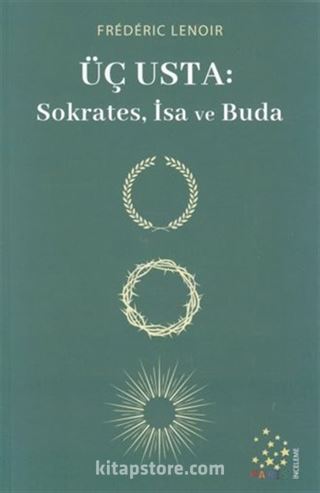 Üç Usta: Sokrates, İsa ve Buda