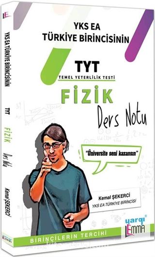 YKS TYT Lemma Fizik Ders Notu