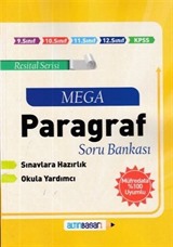 Paragraf Mega Soru Bankası