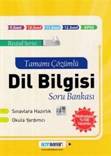 Altınbaşarı Dil Bilgisi Tamamı Çözümlü Soru Bankası