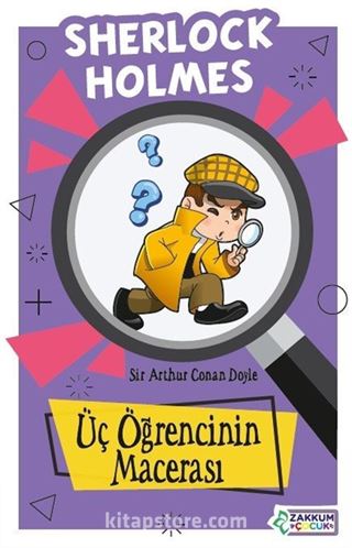 Üç Öğrencinin Macerası