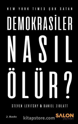 Demokrasiler Nasıl Ölür?