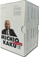 Michio Kaku Kitapları (5 Kitap Takım)