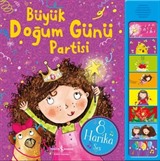 Büyük Doğum Günü Partisi (Müzikli Kitap)