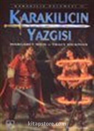 Karakılıçın Yazgısı (Karakılıç Serisi 2)