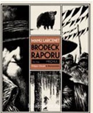 Brodeck Raporu 2. Kitap: Meçhul (Kutulu)