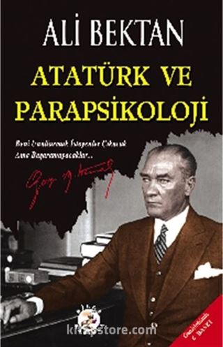 Atatürk ve Parapsikoloji