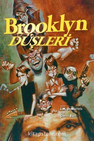 Brooklyn Düşleri