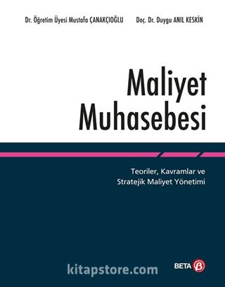 Maliyet Muhasebesi