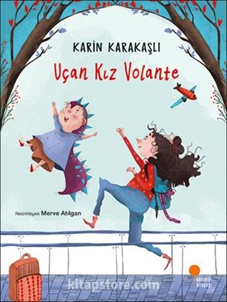 Uçan Kız Volante