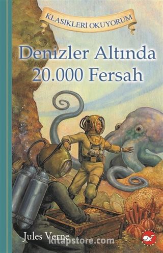 Denizler Altında 20.000 Fersah / Klasikleri Okuyorum