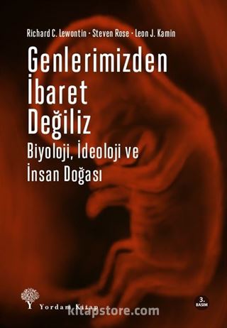 Genlerimizden İbaret Değiliz