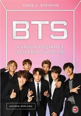 BTS: Kurşun Geçirmez İzcilerin Yükselişi ( Poster Hediyeli )