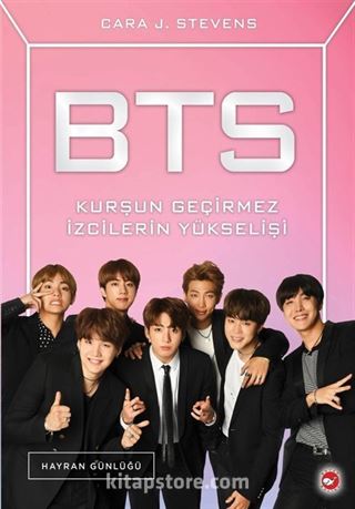 BTS: Kurşun Geçirmez İzcilerin Yükselişi ( Poster Hediyeli )