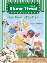 The Three Little Pigs +Workbook +MultiROM (Show Time Level 2)