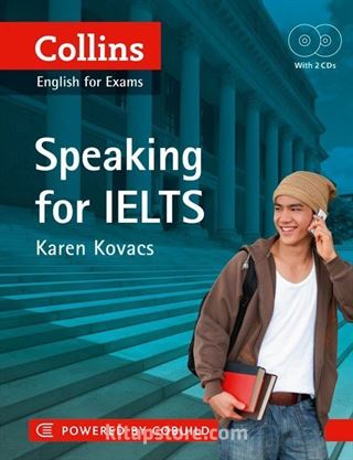 Collins English for Exams- Speaking for IELTS +2 CDs