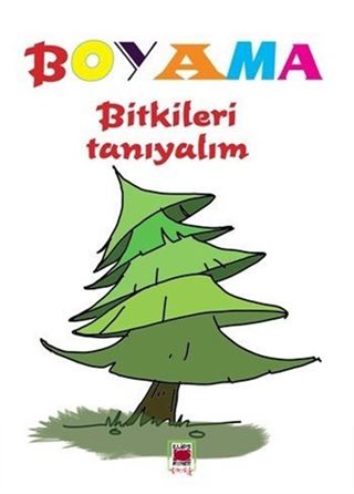 Bitkileri Tanıyalım (Boyama)