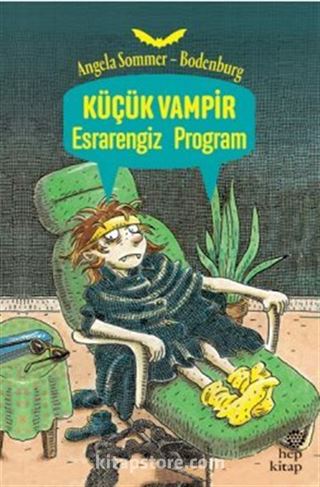 Küçük Vampir Esrarengiz Program