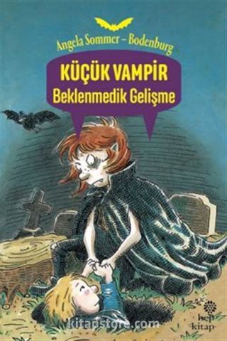 Küçük Vampir Beklenmedik Gelişme