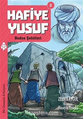 Hafiye Yusuf 3: Rodos Şehitleri