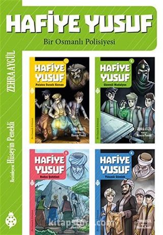 Hafiye Yusuf Serisi (4 Kitap)