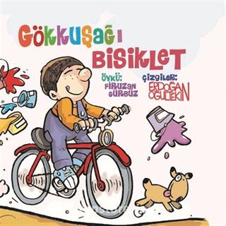 Gökkuşağı Bisiklet