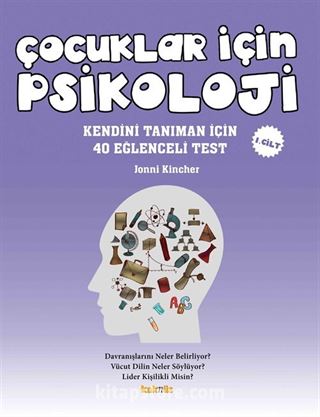 Çocuklar İçin Psikoloji (1. Cilt)
