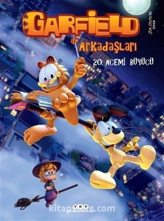 Garfield İle Arkadaşları: 20 Acemi Büyücü