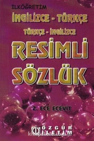 Resimli Sözlük (İngilizce-Türkçe / Türkçe-İngilizce)