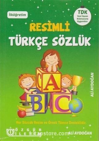 Resimli Türkçe Sözlük