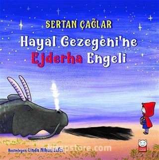 Hayal Gezegeni'ne Ejderha Engeli