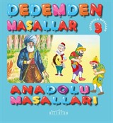 Dedemden Masallar Anadolu Masalları