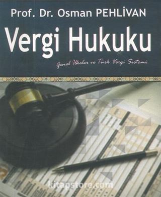 Vergi Hukuku (Osman Pehlivan)