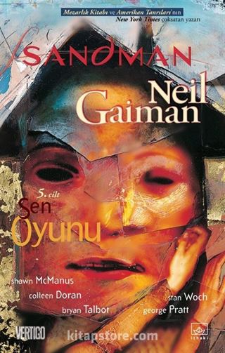 Sandman 5 / Sen Oyunu