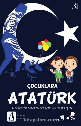 Çocuklara Atatürk