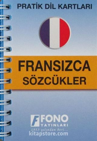 Fransızca Sözcükler